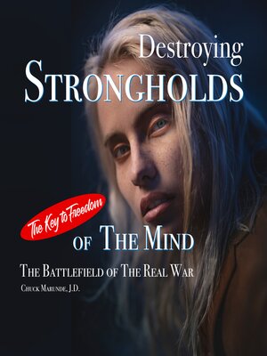 cover image of Destroying Strongholds of the Mind